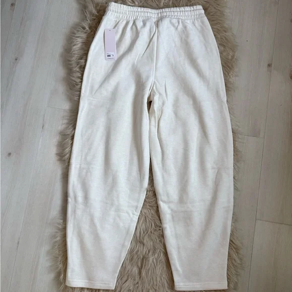 NWT Yogalicious Fleece Comfydrift Sweatpant - Picture 9 of 11